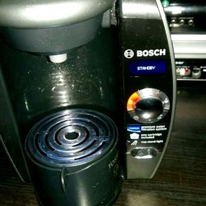 Bosh tassimo espresso machine coffee maker BLING